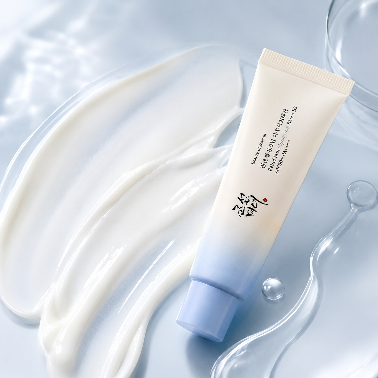 BEAUTY OF JOSEON Relief Sun Aqua-fresh : Rice +B5