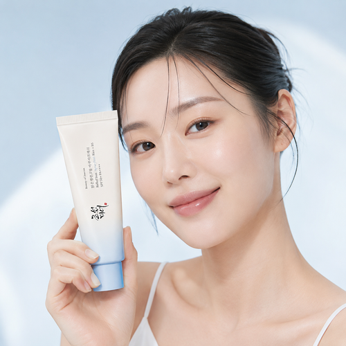Load image 1 in gallery view. BEAUTY OF JOSEON Relief Sun Aqua-fresh : Rice +B5