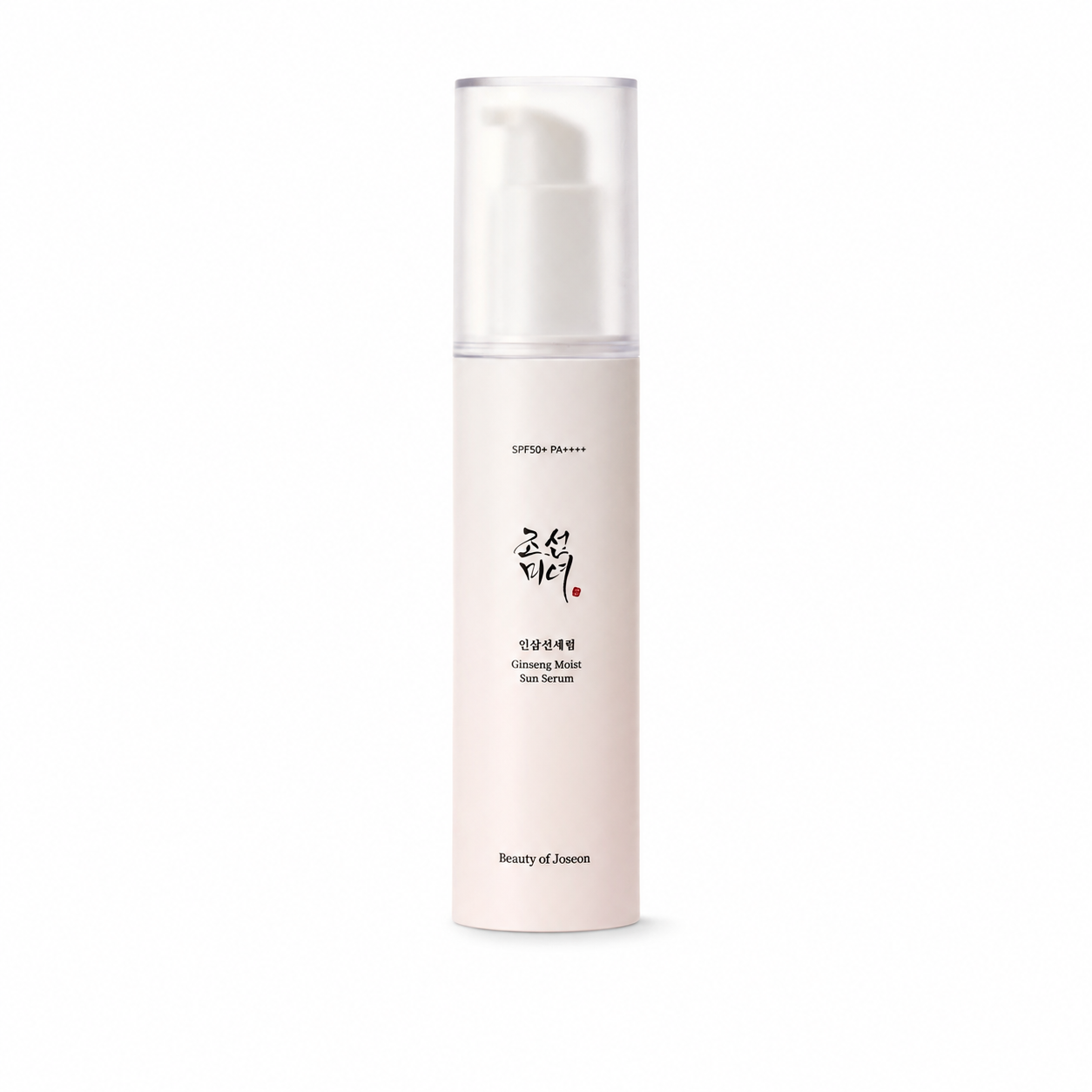 BEAUTY OF JOSEON Ginseng Moist Sun Serum