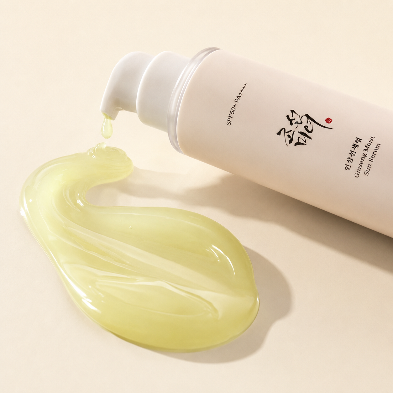 BEAUTY OF JOSEON Ginseng Moist Sun Serum