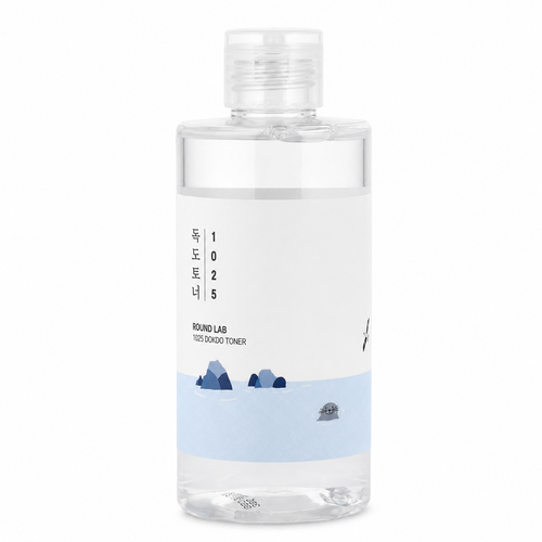 Load image 1 in gallery view. ROUND LAB 1025 Dokdo Toner 200ml