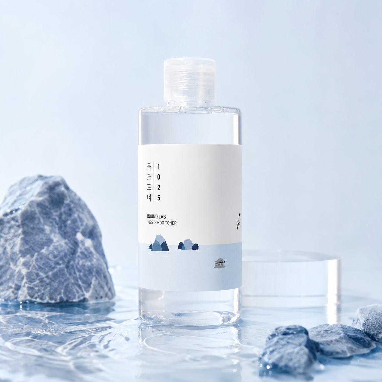 ROUND LAB 1025 Dokdo Toner 200ml