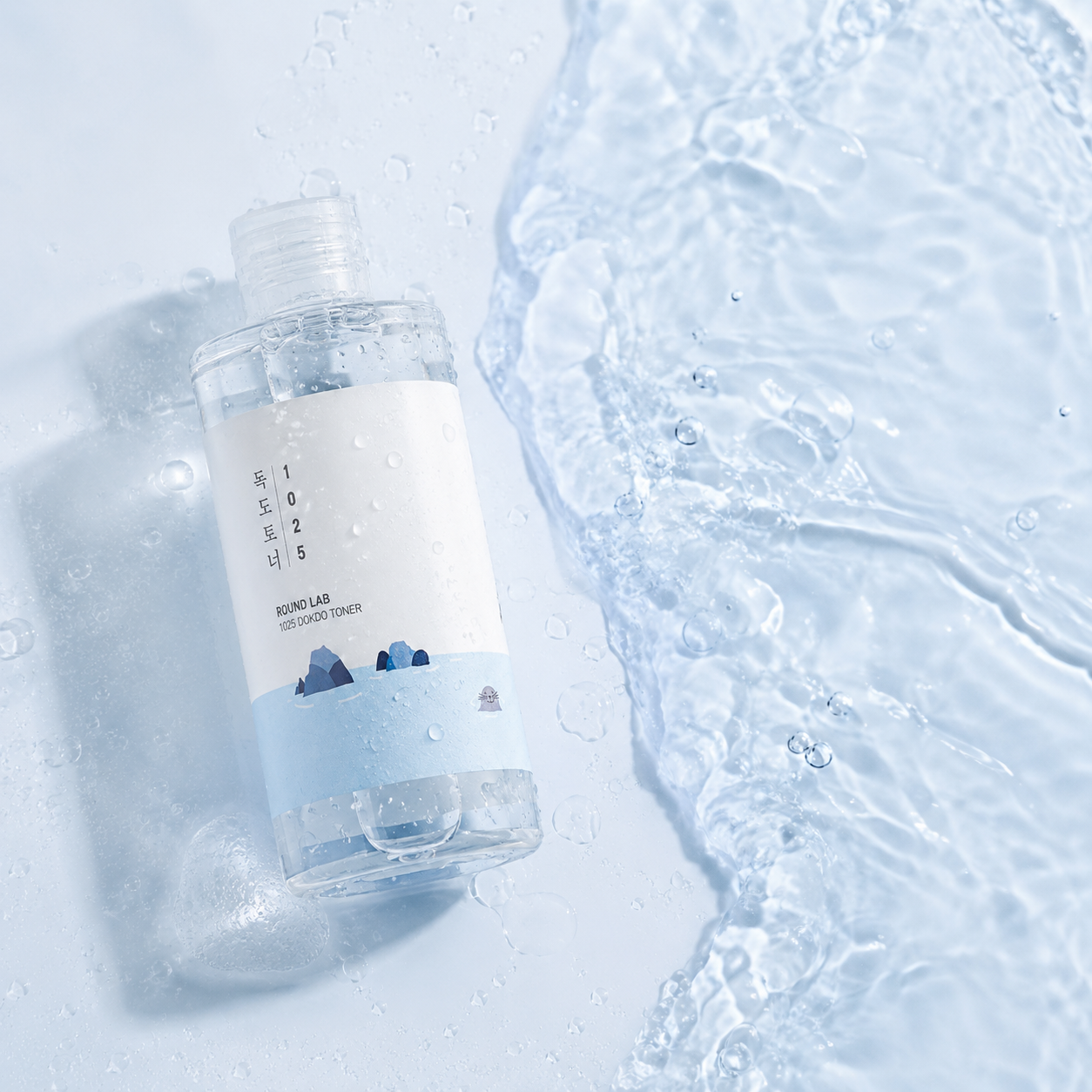 ROUND LAB 1025 Dokdo Toner 200ml