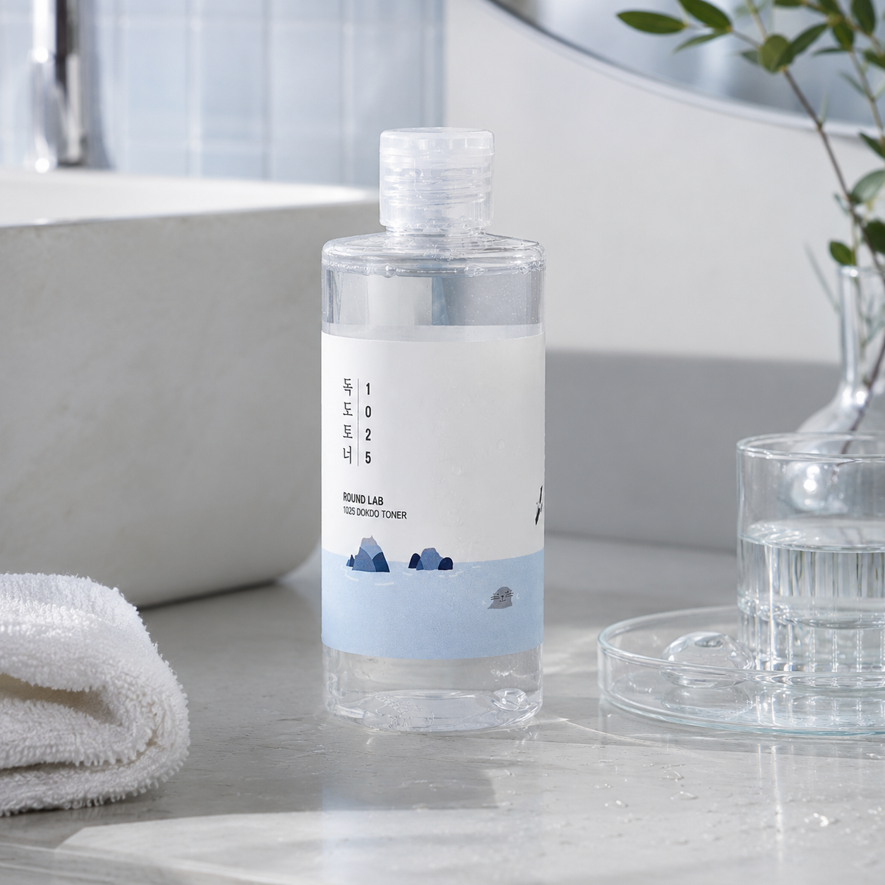 ROUND LAB 1025 Dokdo Toner 200ml