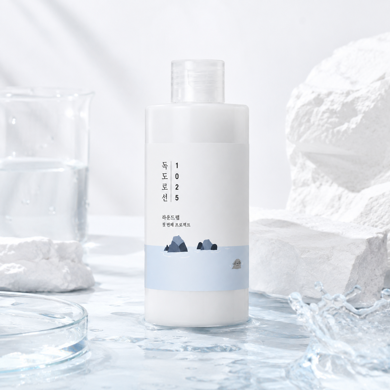 ROUND LAB 1025 Dokdo Lotion 200ml
