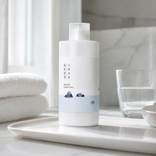 Load image 1 in gallery view. ROUND LAB 1025 Dokdo Lotion 200ml