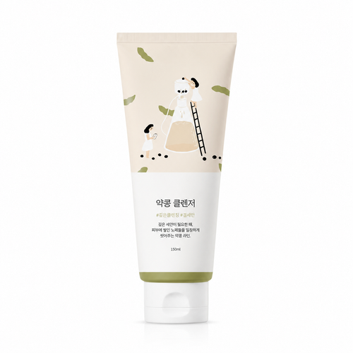 Load image 1 in gallery view. ROUND LAB Soybean Nourishing Cleanser 150ml
