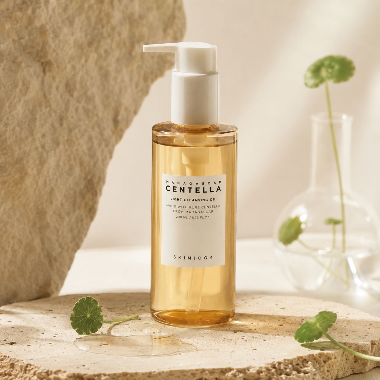 SKIN1004 Madagascar Centella Light Cleansing Oil