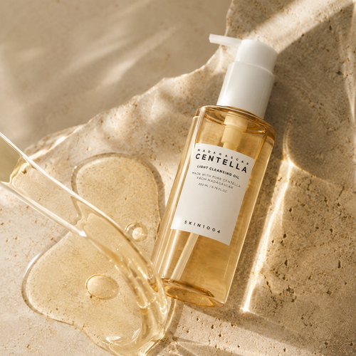 Load image 1 in gallery view. SKIN1004 Madagascar Centella Light Cleansing Oil
