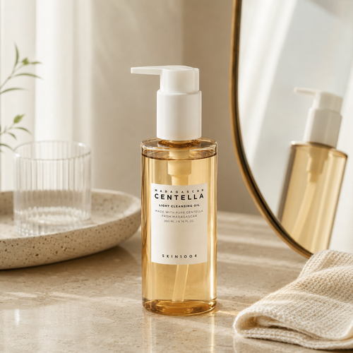 Load image 1 in gallery view. SKIN1004 Madagascar Centella Light Cleansing Oil