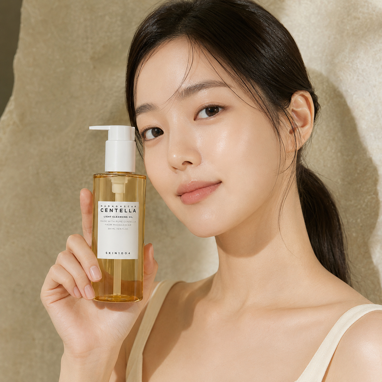 SKIN1004 Madagascar Centella Light Cleansing Oil