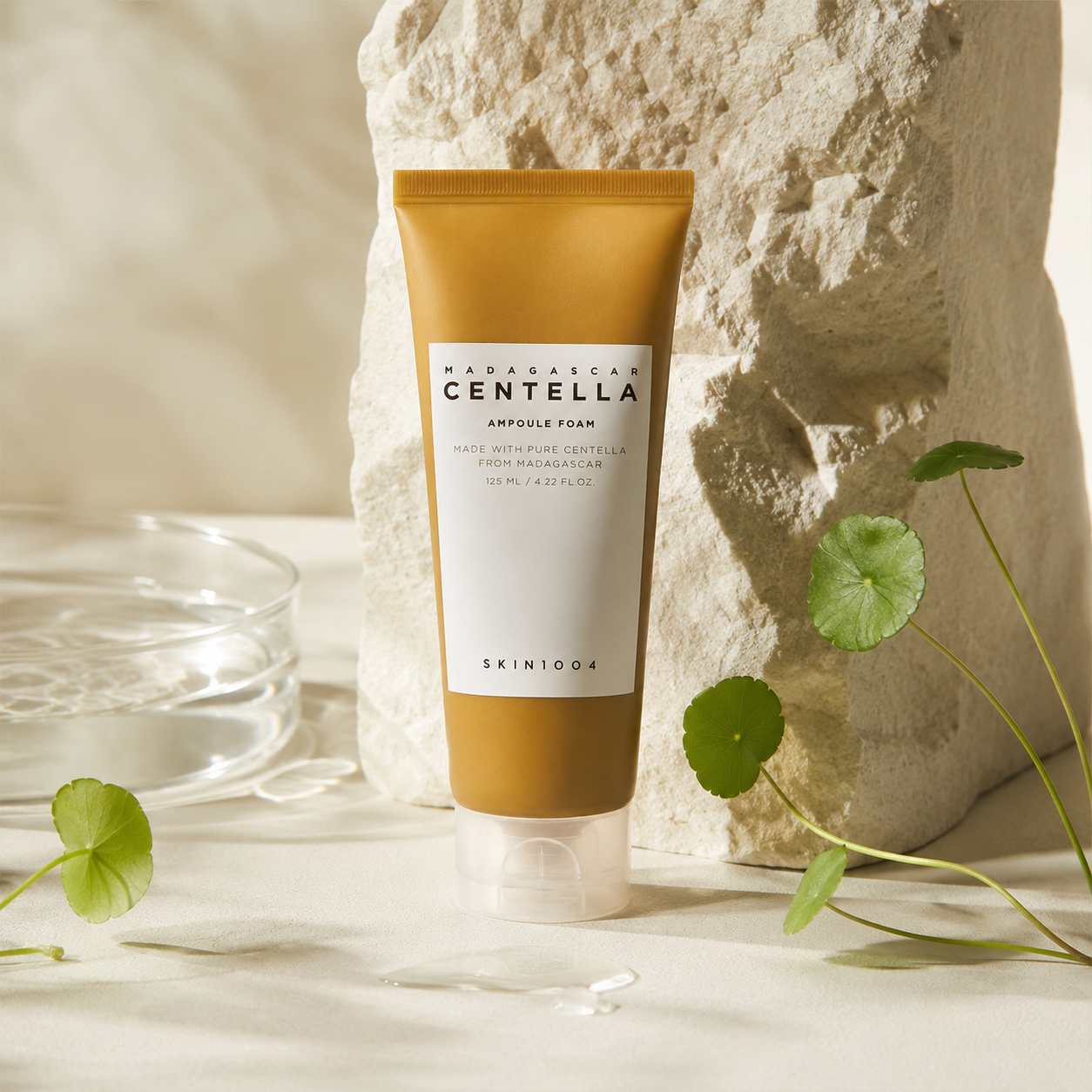 SKIN1004 Madagascar Centella Ampoule Foam