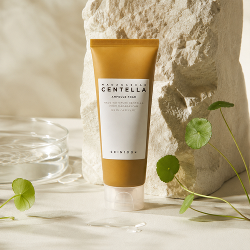 Load image 1 in gallery view. SKIN1004 Madagascar Centella Ampoule Foam