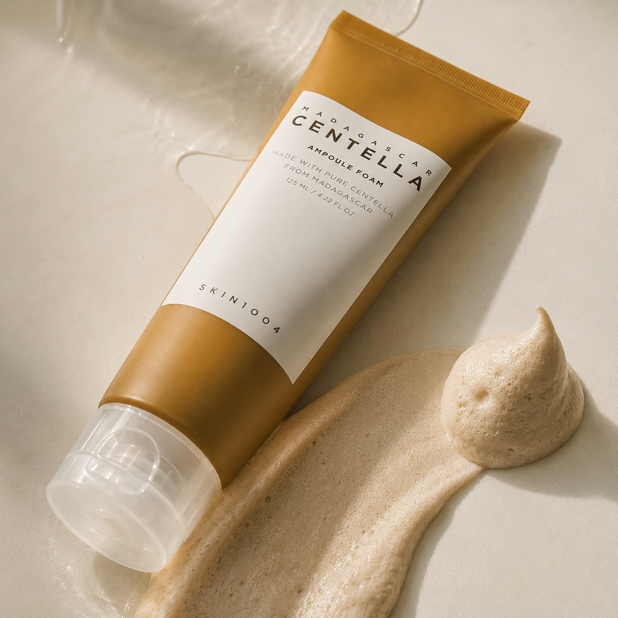 SKIN1004 Madagascar Centella Ampoule Foam