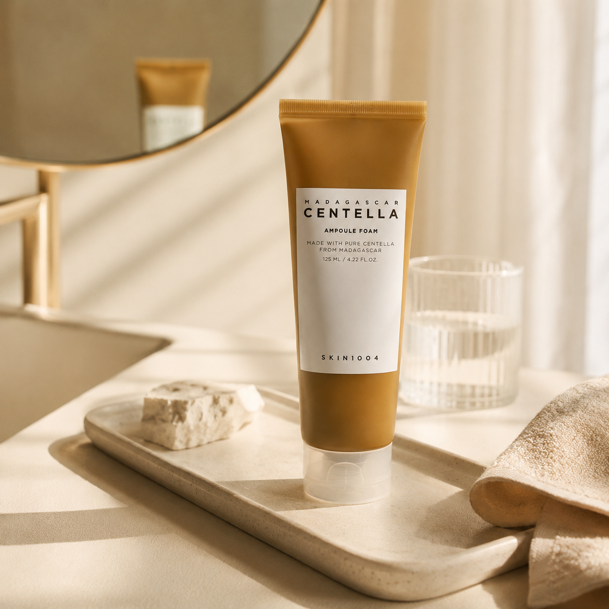 SKIN1004 Madagascar Centella Ampoule Foam