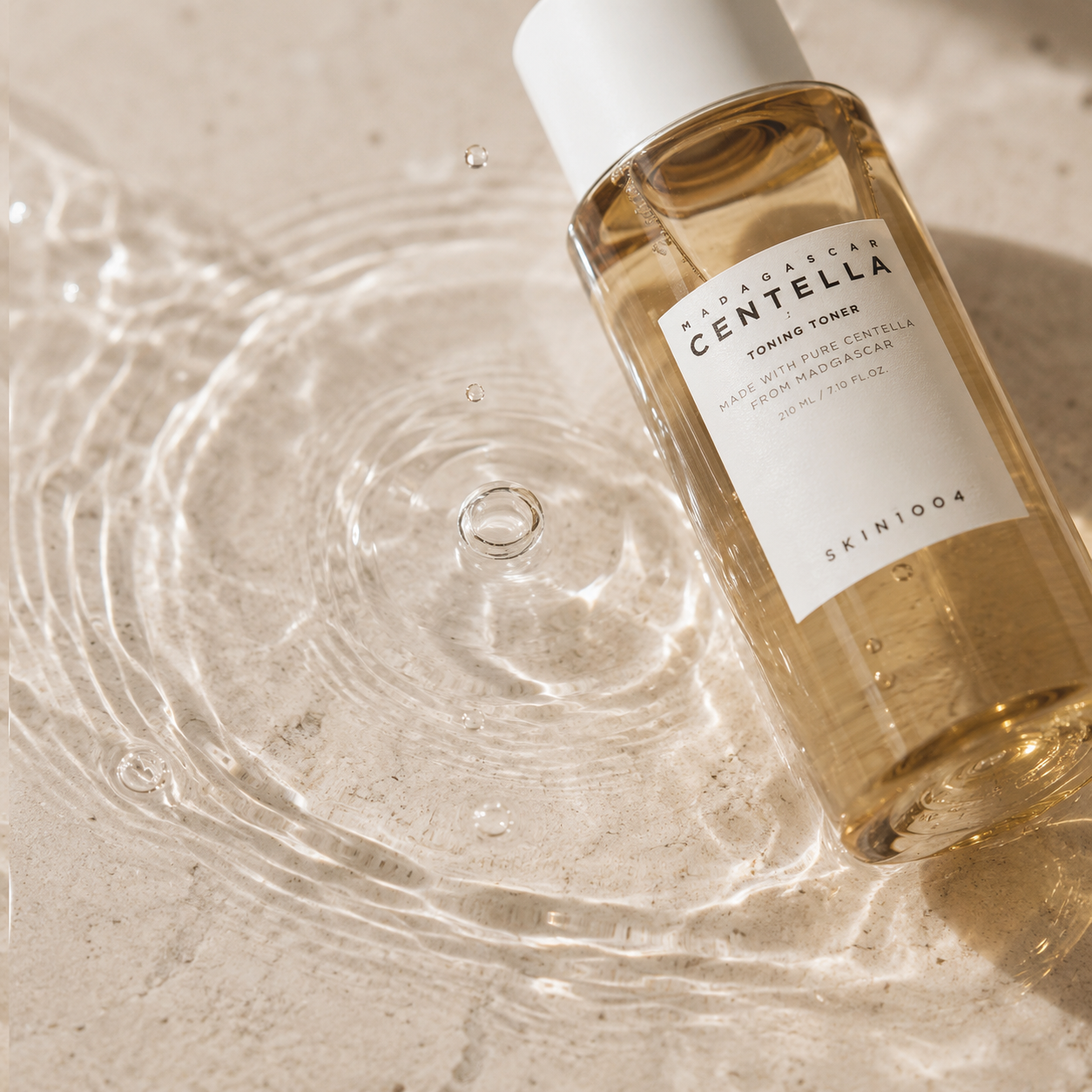 SKIN1004 Madagascar Centella Toning Toner