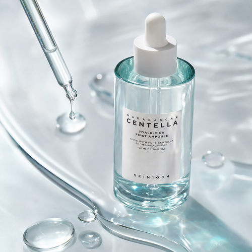 Load image 1 in gallery view. SKIN1004 Madagascar Centella Hyalu-Cica First Ampoule 100ml
