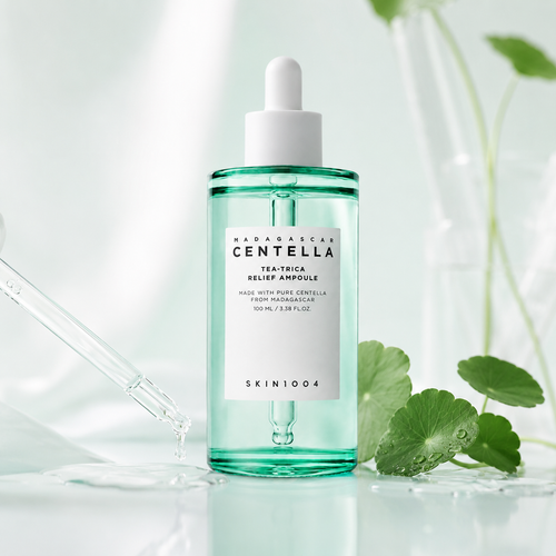 Load image 1 in gallery view. SKIN1004 Madagascar Centella Tea-Trica Relief Ampoule