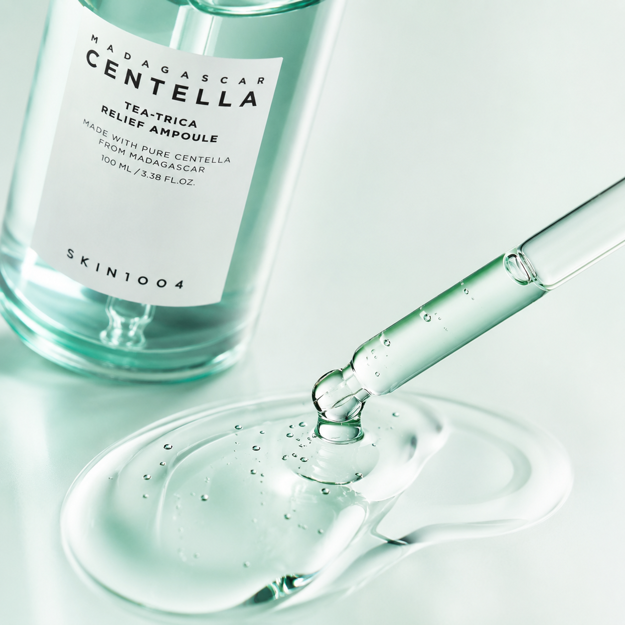 SKIN1004 Madagascar Centella Tea-Trica Relief Ampoule