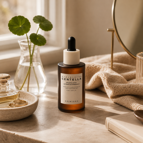 Load image 1 in gallery view. SKIN1004 Madagascar Centella Probio-Cica Intensive Ampoule