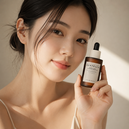 Load image 1 in gallery view. SKIN1004 Madagascar Centella Probio-Cica Intensive Ampoule