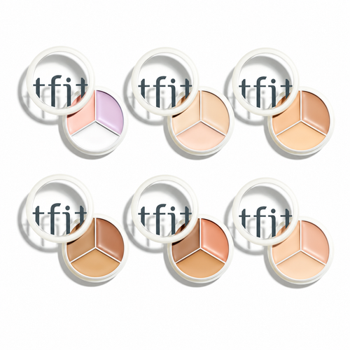 Load image 1 in gallery view. TFIT Cover Up Pro Concealer 15g
