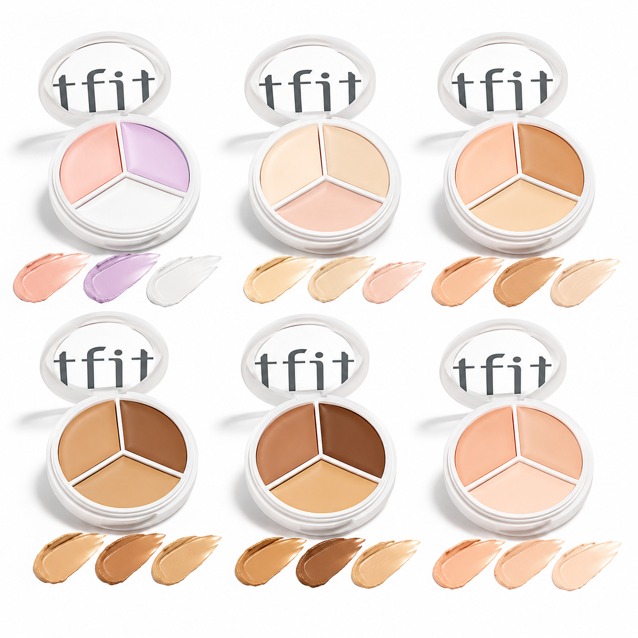 TFIT Cover Up Pro Concealer 15g