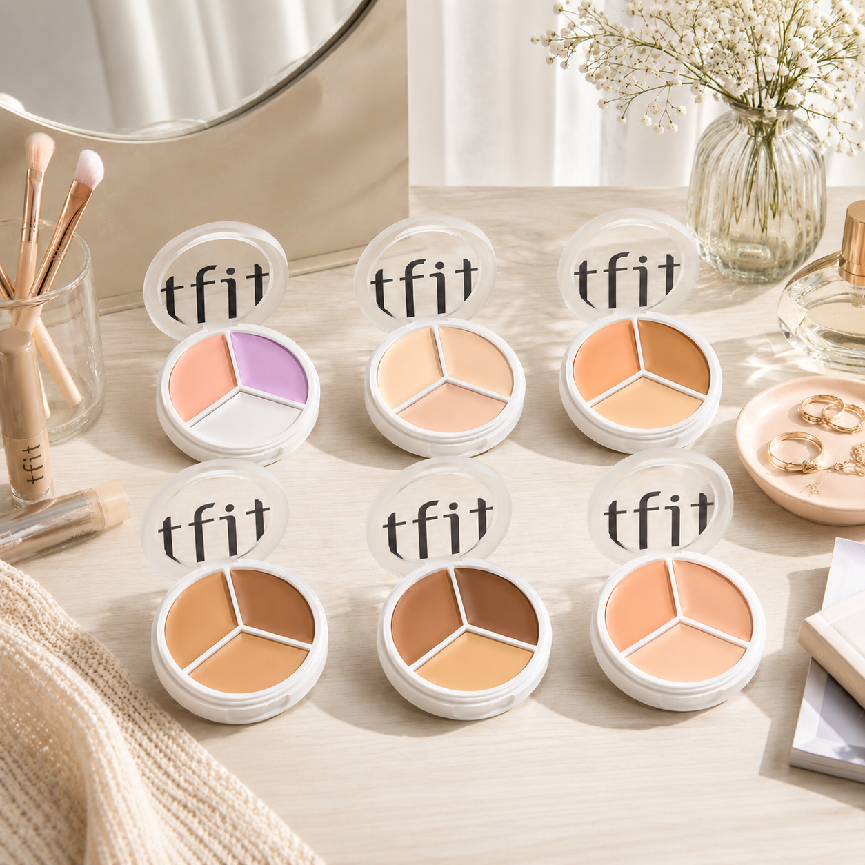 TFIT Cover Up Pro Concealer 15g