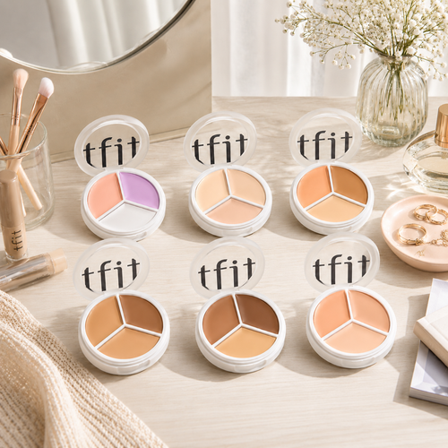 Load image 1 in gallery view. TFIT Cover Up Pro Concealer 15g