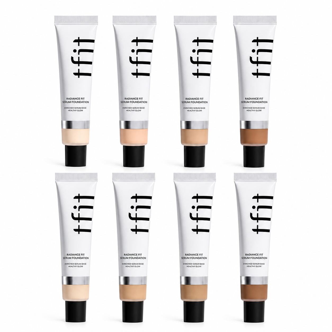 TFIT Radiance Fit Serum Foundation 30g