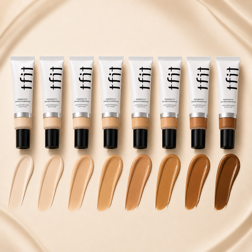 Load image 1 in gallery view. TFIT Radiance Fit Serum Foundation 30g
