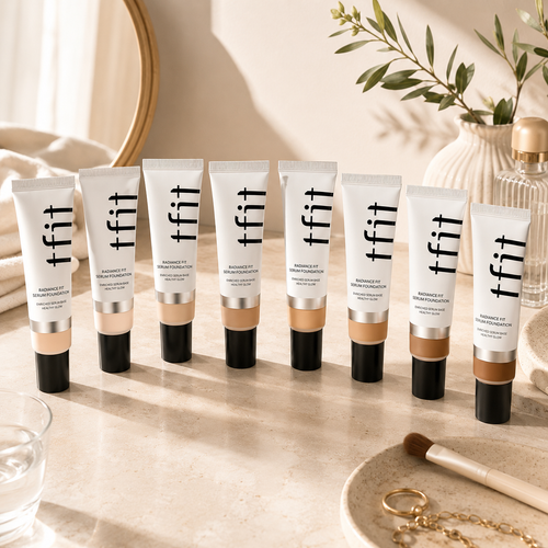 Load image 1 in gallery view. TFIT Radiance Fit Serum Foundation 30g