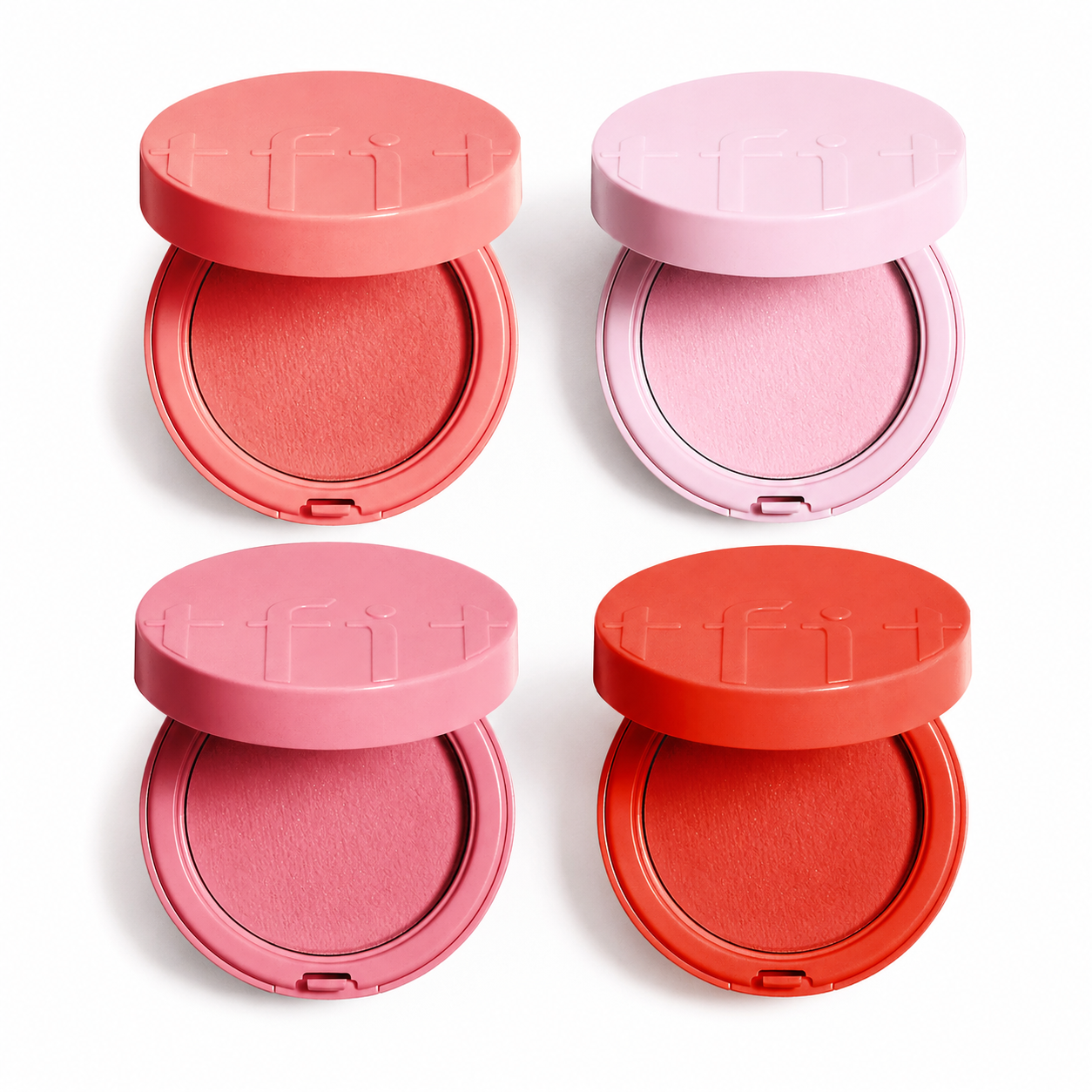 TFIT Fluffy Velvet Cushion Blush 4g