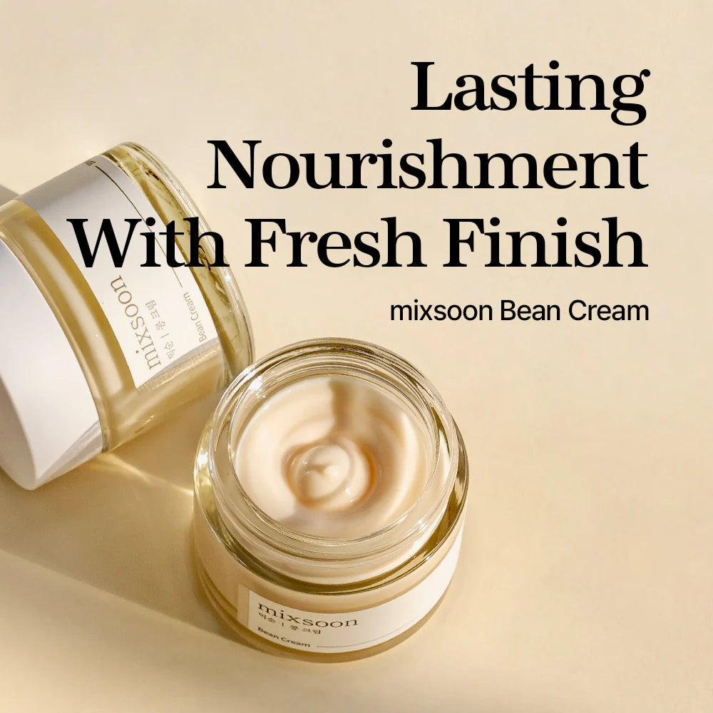 MIXSOON Bean Cream