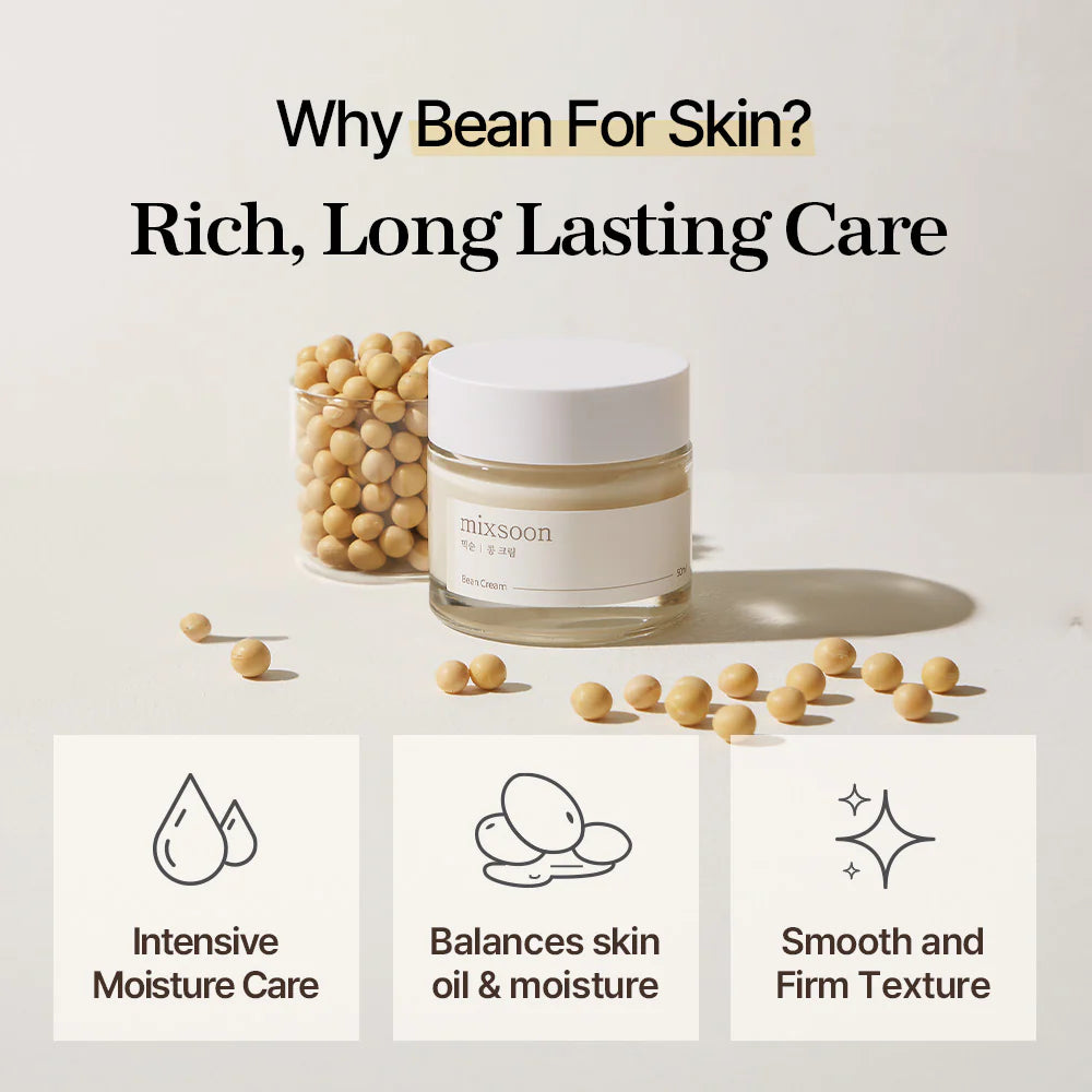 MIXSOON Bean Cream