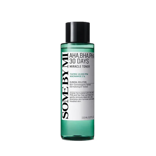 Load image 1 in gallery view. SOME BY MI	AHA BHA PHA 30 Days Miracle Toner