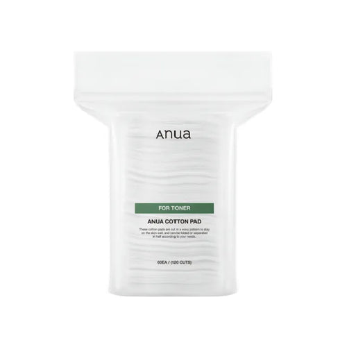 Load image 1 in gallery view. ANUA Cotton Pad for Toner