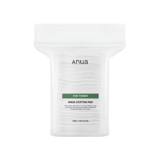 ANUA Cotton Pad for Toner