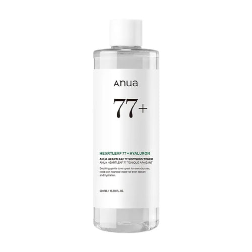 Load image 1 in gallery view. ANUA Heartleaf 77 Soothing Toner