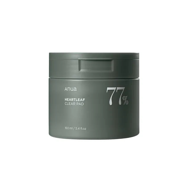 Anua Heartleaf 77 Clear Pad