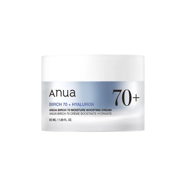 ANUA Birch 70 Moisture Boosting Cream