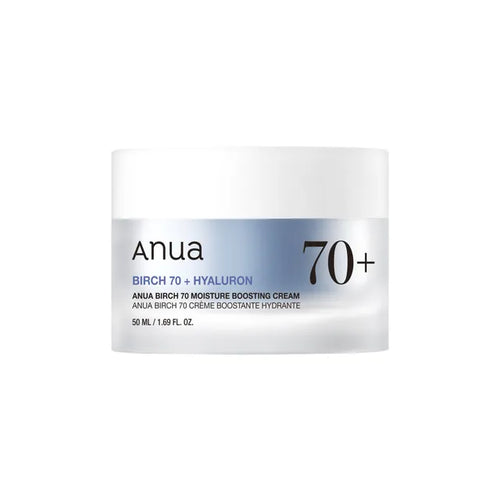 Load image 1 in gallery view. ANUA Birch 70 Moisture Boosting Cream