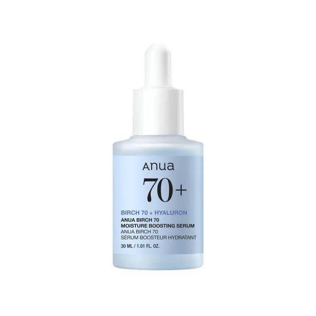 ANUA Birch Moisture Boosting Serum