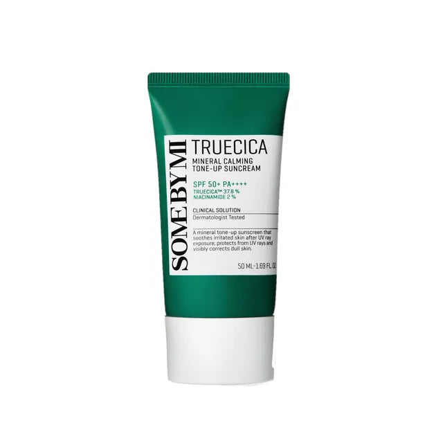 SOME BY MI	Truecica Mineral Calming Tone Up Suncream