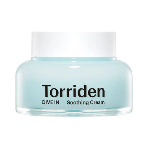 Load image 1 in gallery view. TORRIDEN DIVE-IN Low Molecular Hyaluronic Acid Soothing Cream