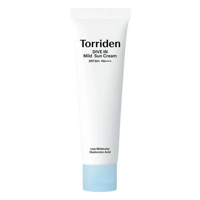 TORRIDEN DIVE-IN Mild Suncream