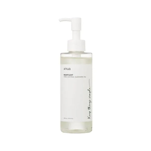 Load image 1 in gallery view. ANUA Heartleaf Pore Control Cleansing Oil