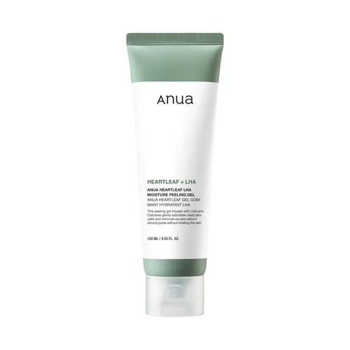 Load image 1 in gallery view. ANUA Heartleaf LHA Moisture Peeling Gel