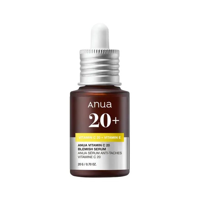 ANUA Green Lemon Vita C Blemish Serum