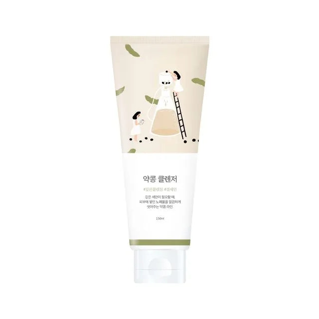 ROUND LAB Soybean Nourishing Cleanser